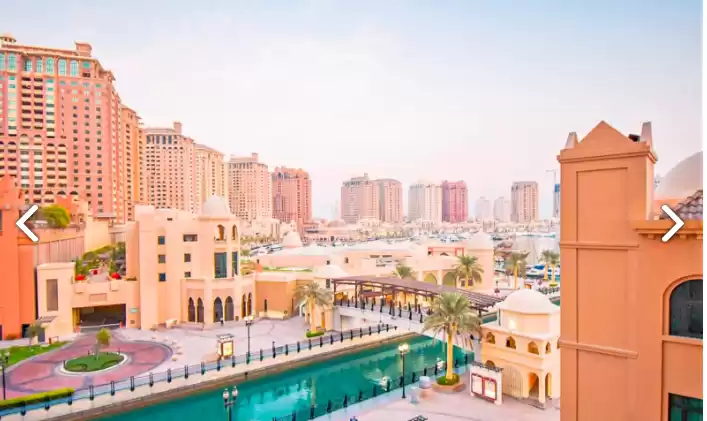 سكني عقار جاهز 2 غرف  نصف مفروش شقة  للبيع في السد , الدوحة #7386 - 1  صورة 